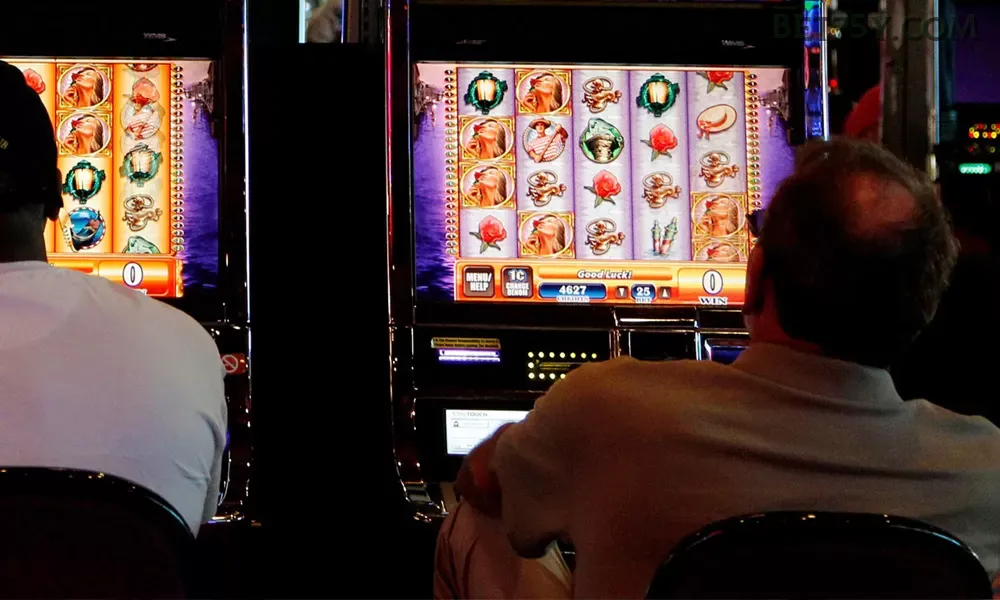 Slots bet75 - Sweet Bonanza e caça-níqueis populares